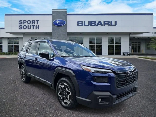 New 2026 SAPPHIRE BLUE PEARL Subaru Touring image 46
