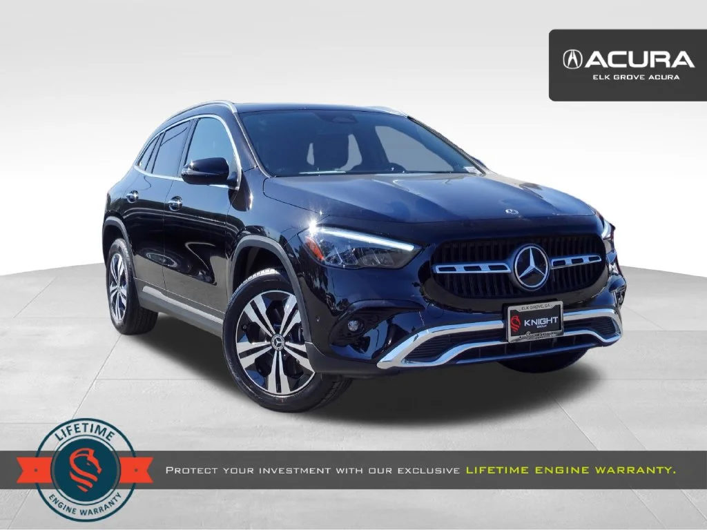 2025 Mercedes-Benz GLA GLA250