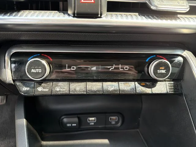 Used 2023 Silver Kia EX image 21