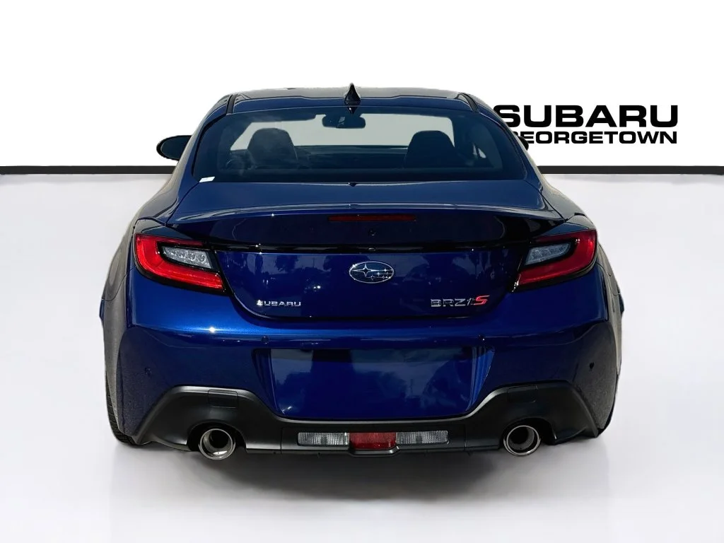 New 2027 Blue Subaru tS image 7