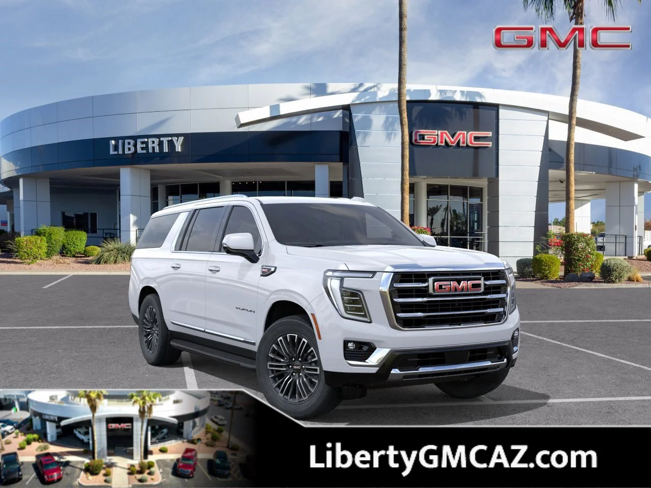 2026 GMC Yukon 4WD Elevation's photo
