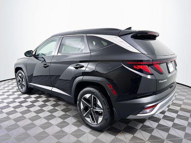 New 2026 Gray Hyundai SEL AWD image 3