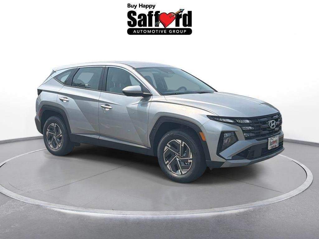 New 2026 Silver Hyundai Blue image 19