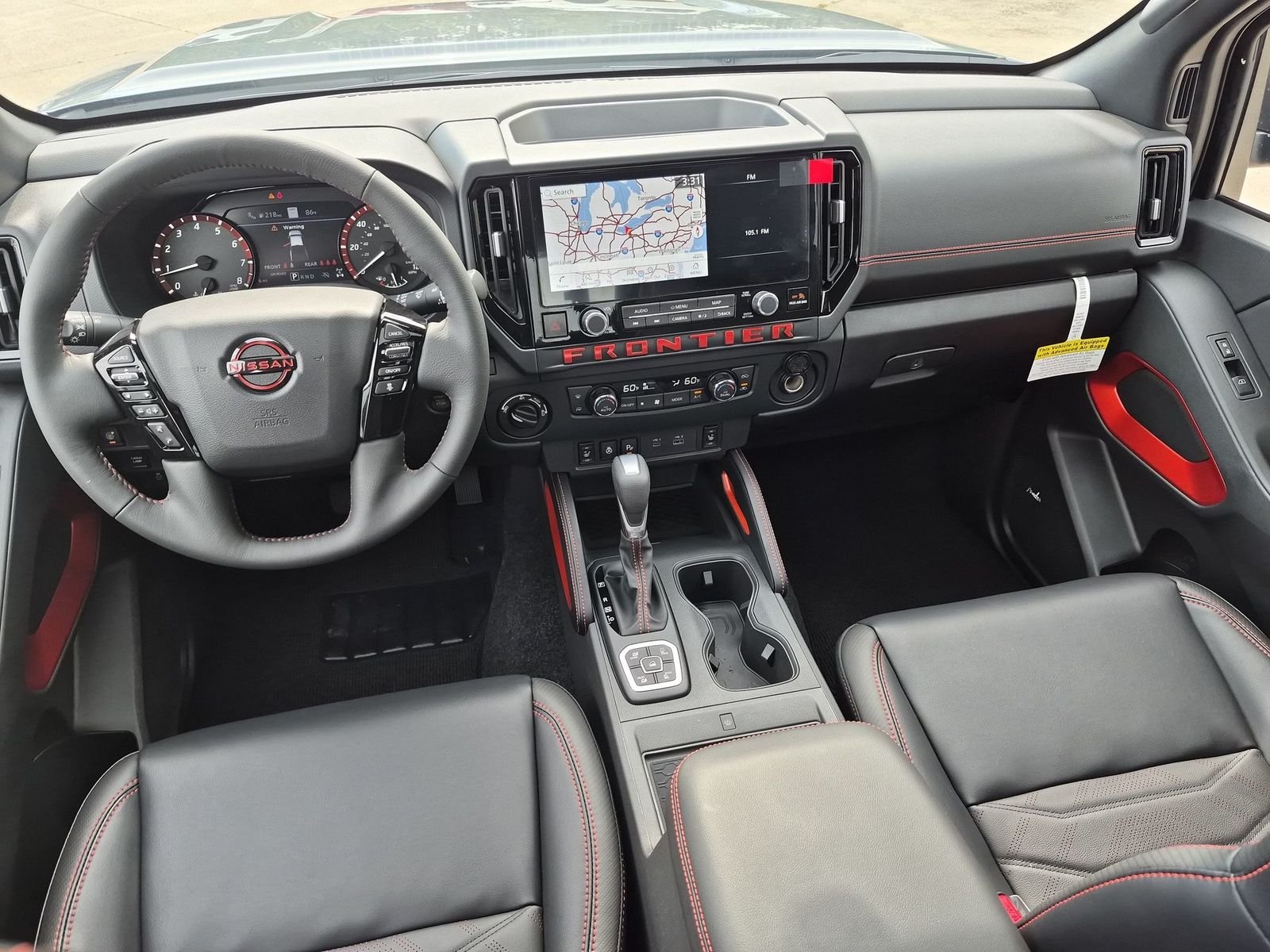 New 2027  Nissan PRO-4X image 24