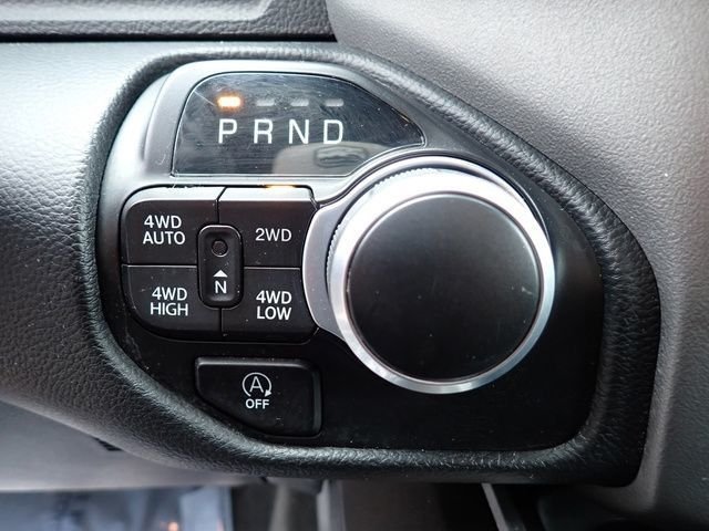 Used 2022 Blue Ram Big Horn/Lone Star image 22