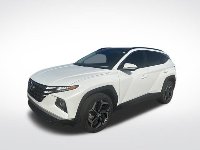 2022 Hyundai Tucson Hybrid SEL Convenience