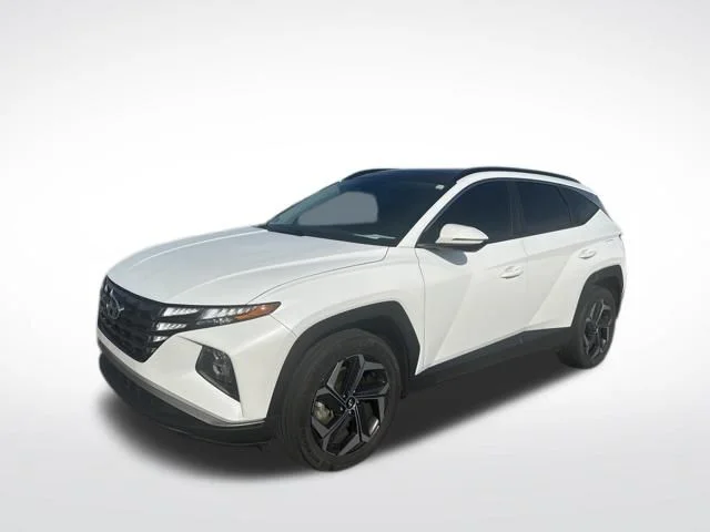 2022 Hyundai Tucson SEL Convenience HEV AWD's photo