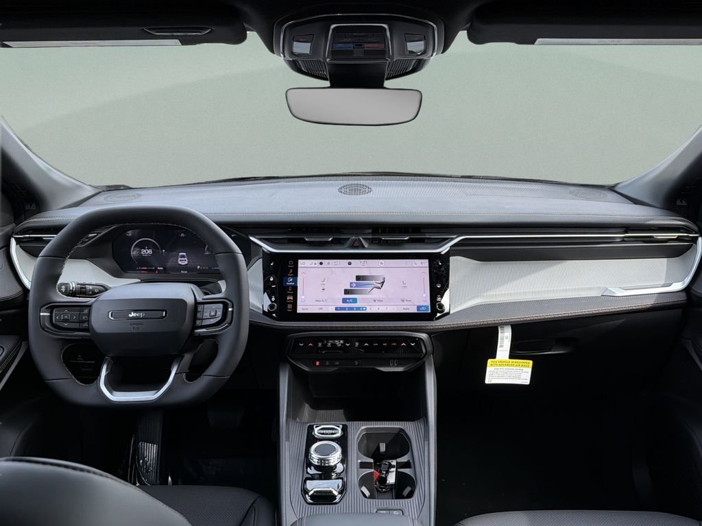 New 2026 White Jeep Limited image 10