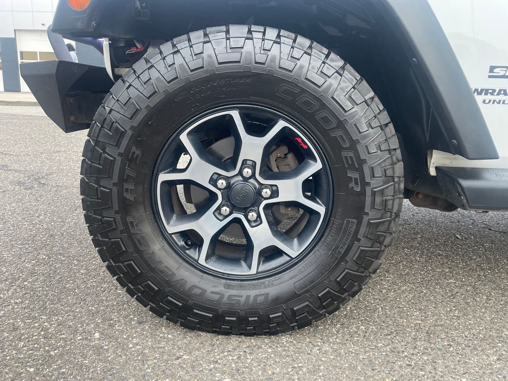 2014 Jeep Wrangler Unlimited Sport - Photo 24