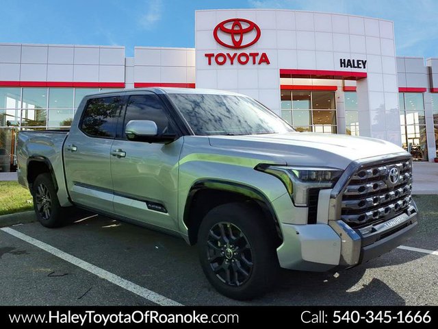 2023 Toyota Tundra Platinum