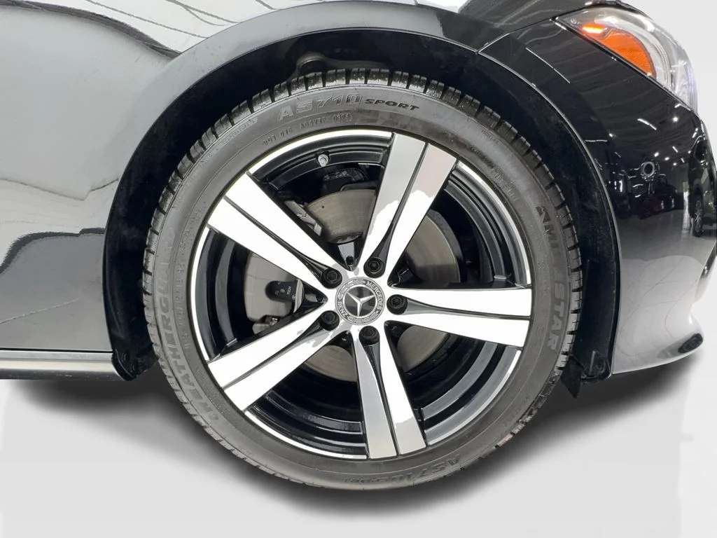 Used 2025 Black Mercedes-Benz C 300 image 14