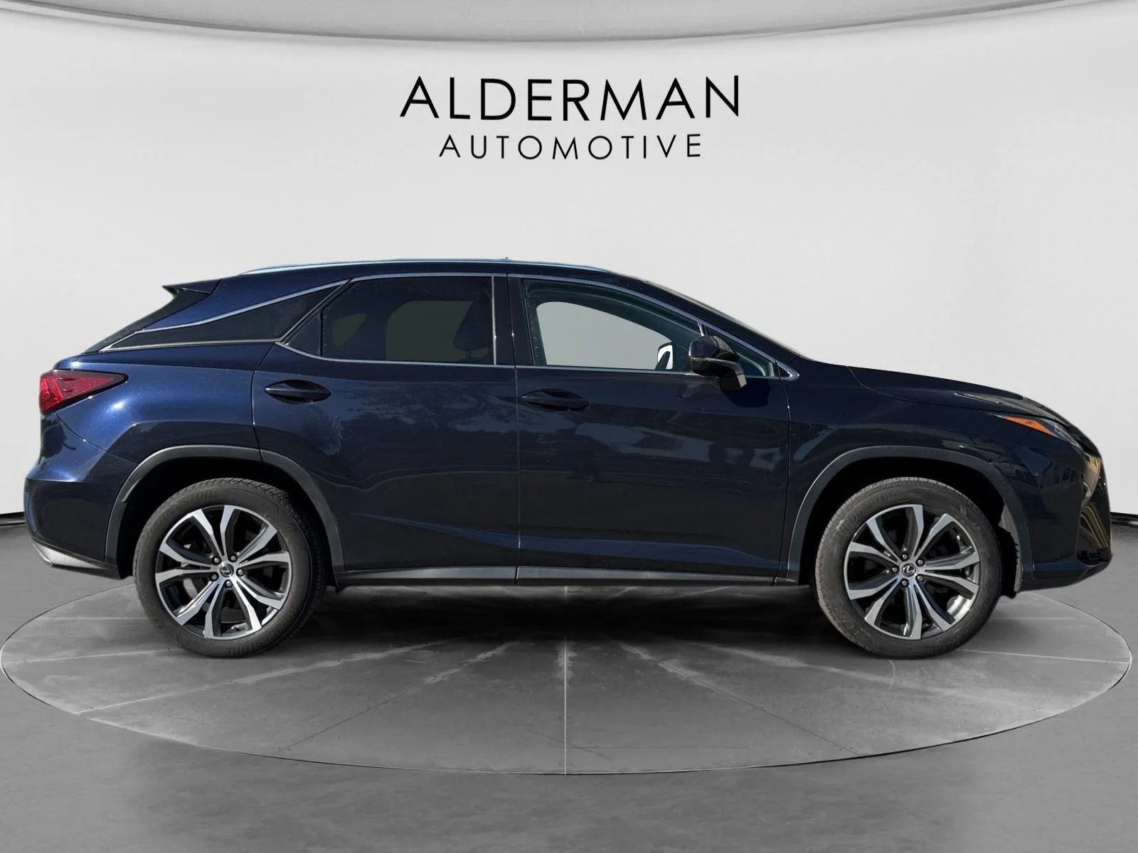 Used 2018 Nightfall Mica Lexus RX 350 F Sport image 6