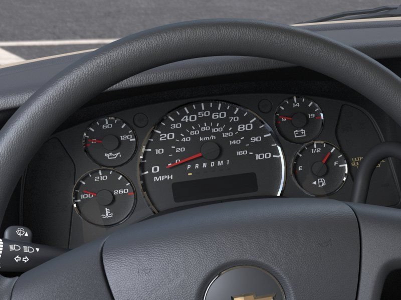 2025 Chevrolet Express Cargo Work Van - Photo 18
