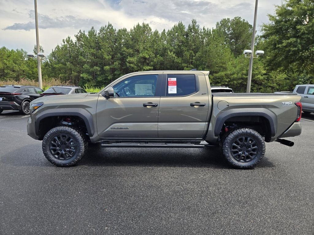 New 2026 Bronze Oxide Toyota TRD Off-Road image 43