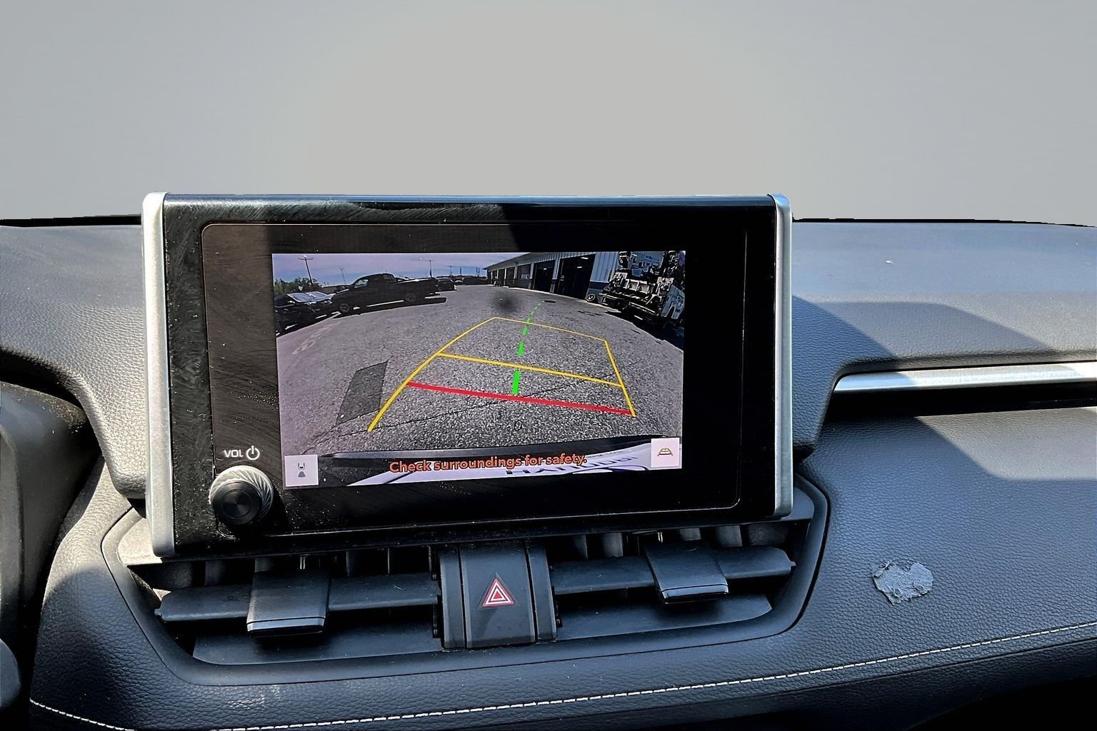 Used 2023 Black Toyota LE image 13