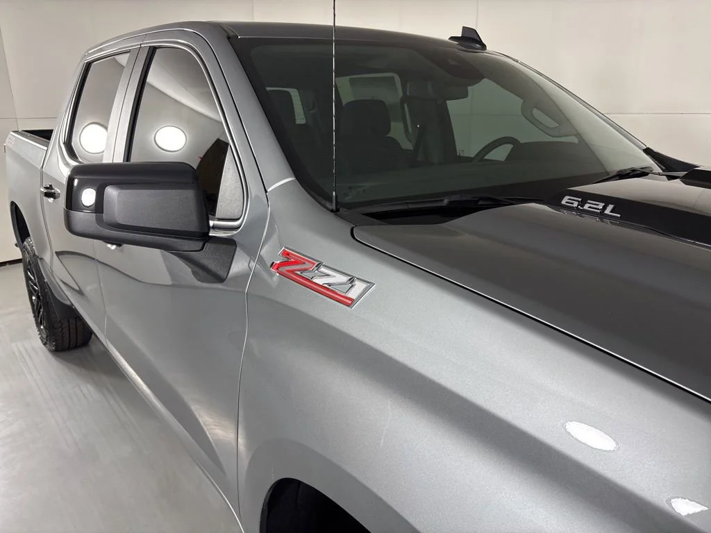 New 2026 Sterling Gray Metallic Chevrolet LT Trail Boss image 14