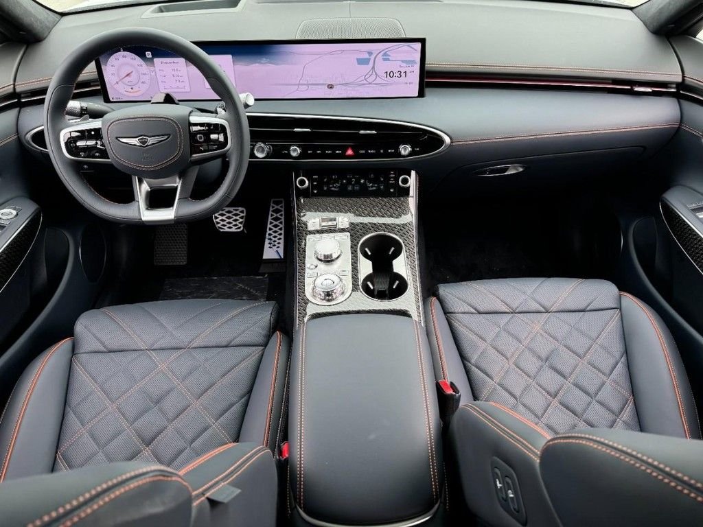 2026 GENESIS GV70 Sport Prestige - Photo 8