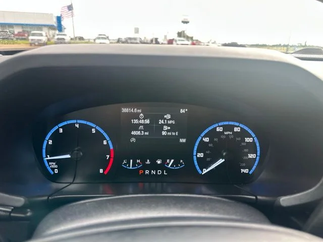 Used 2024 Oxford White Ford Big Bend image 39