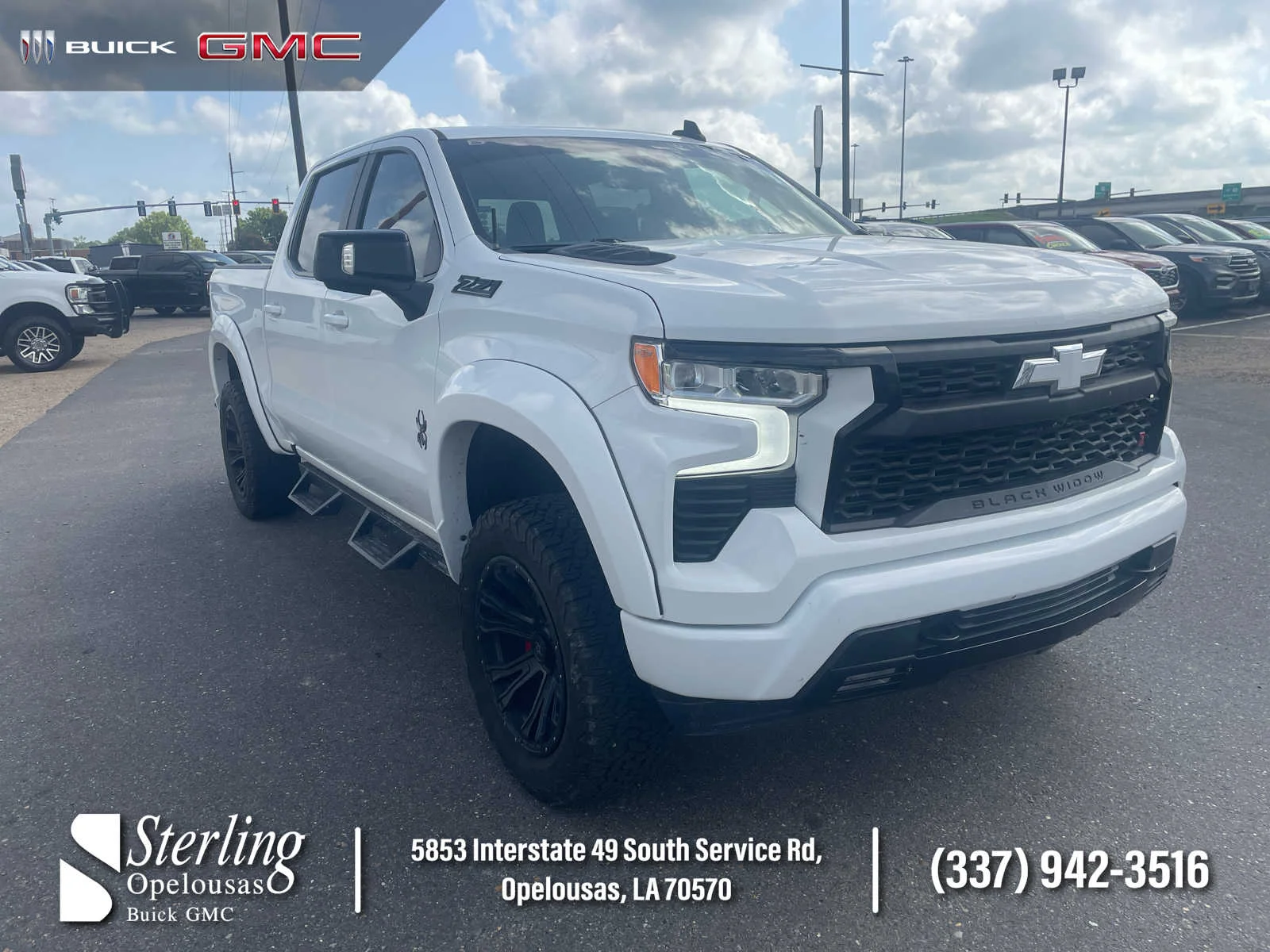 2023 Chevrolet Silverado 1500 RST