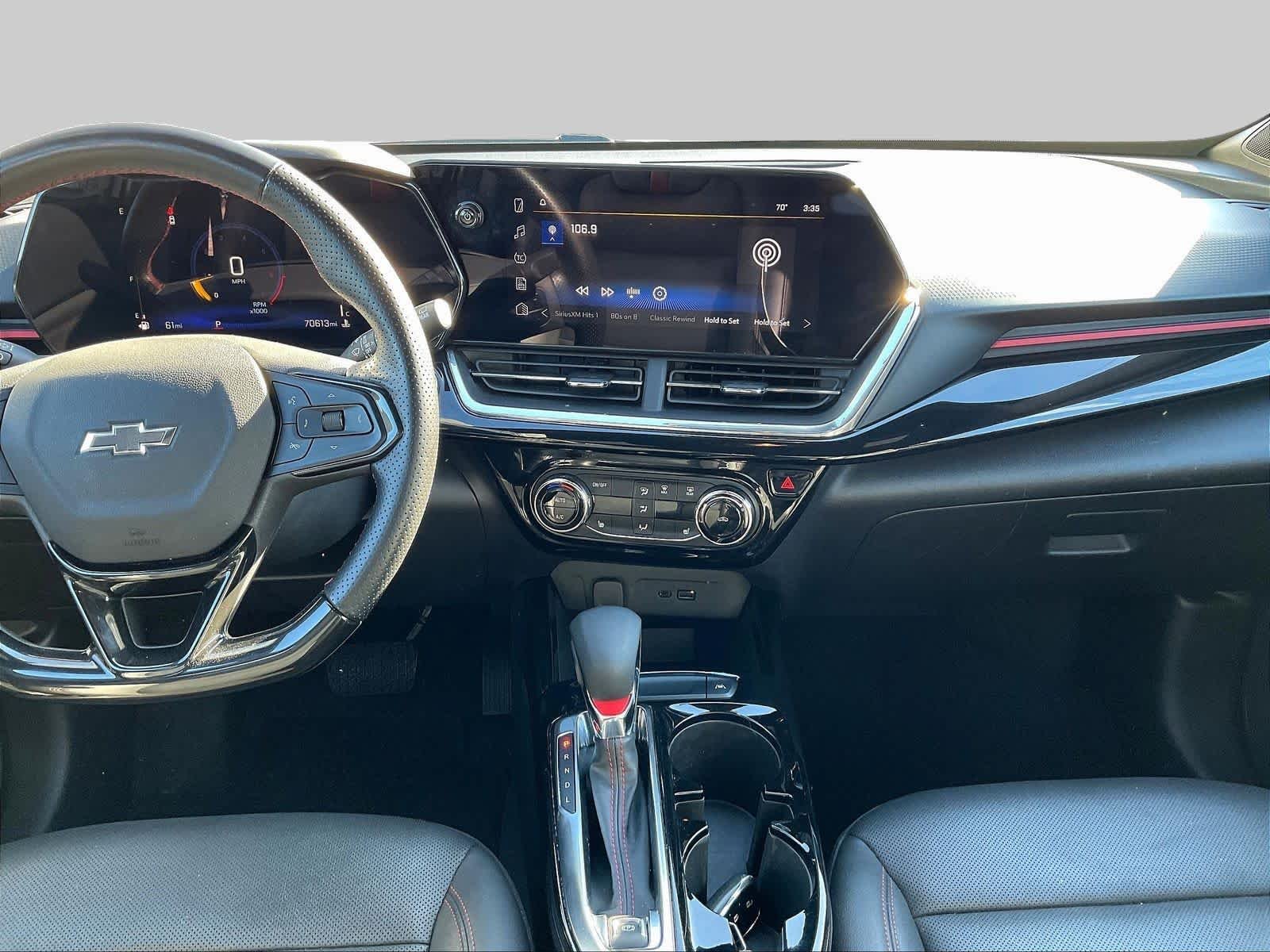 2024 Chevrolet Trax RS - Photo 11
