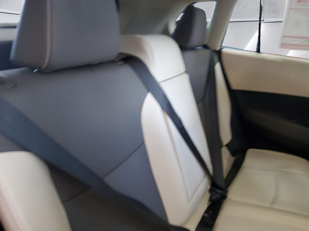 Used 2024 Blue Toyota XLE image 16