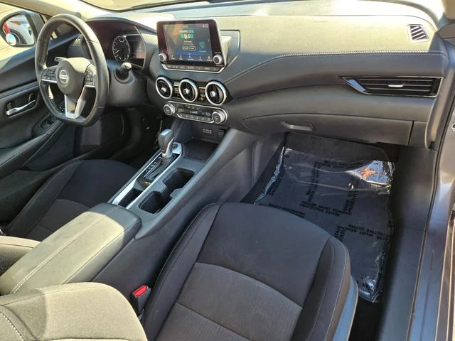 Used 2023 Gray Nissan SV image 21