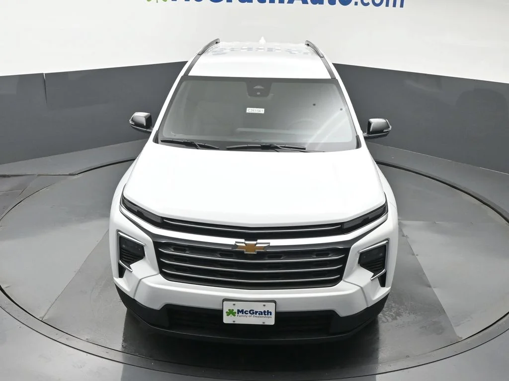 New 2026 White Chevrolet LT image 27