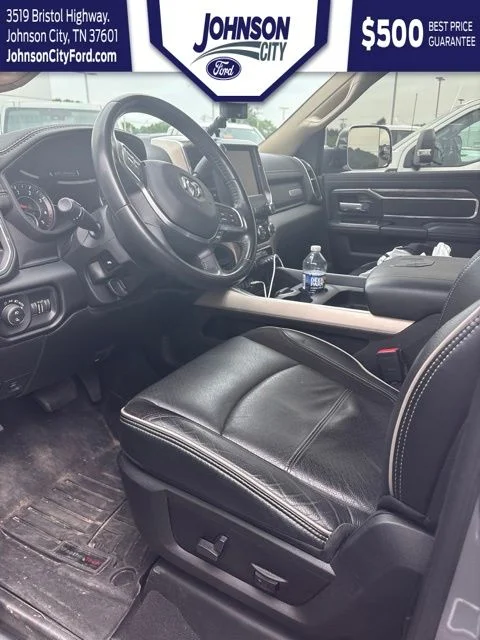 Used 2021 Silver Ram Laramie image 22