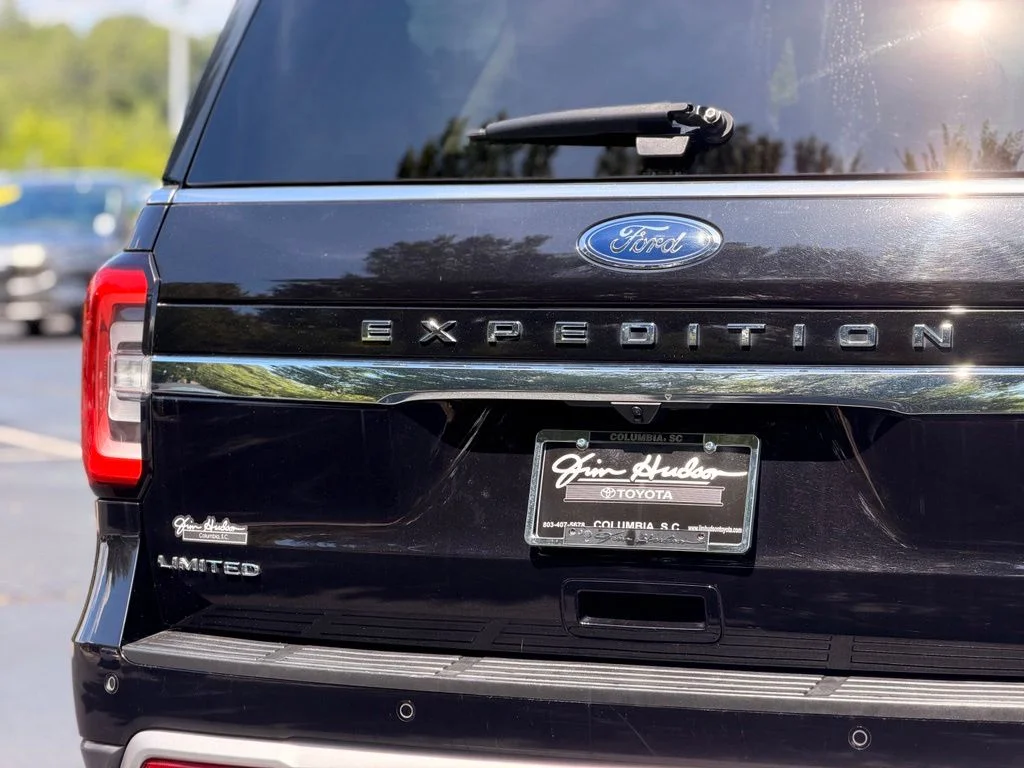 Used 2024 Black Ford Limited image 15