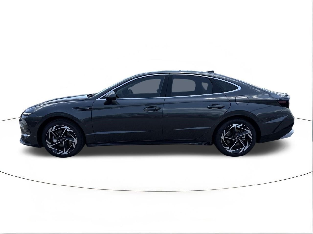 New 2026 Portofino Gray Hyundai SEL Sport image 6