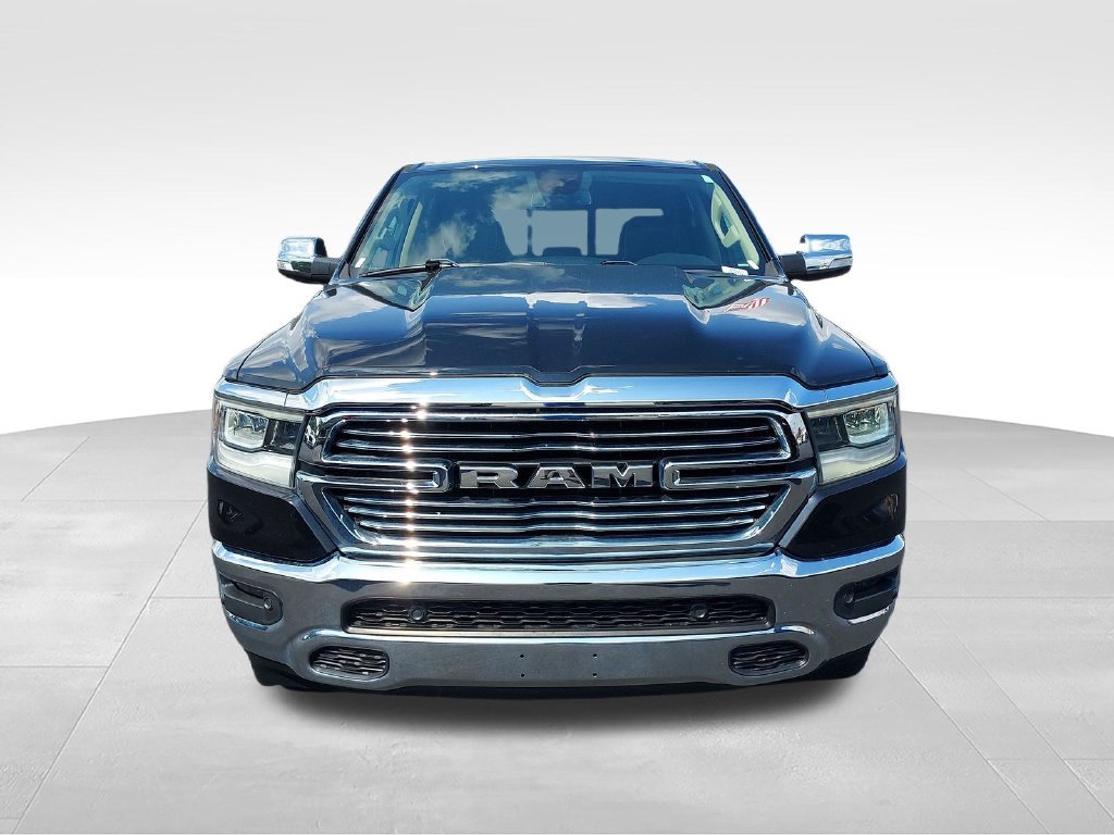 Used 2020 Black Ram Laramie image 8