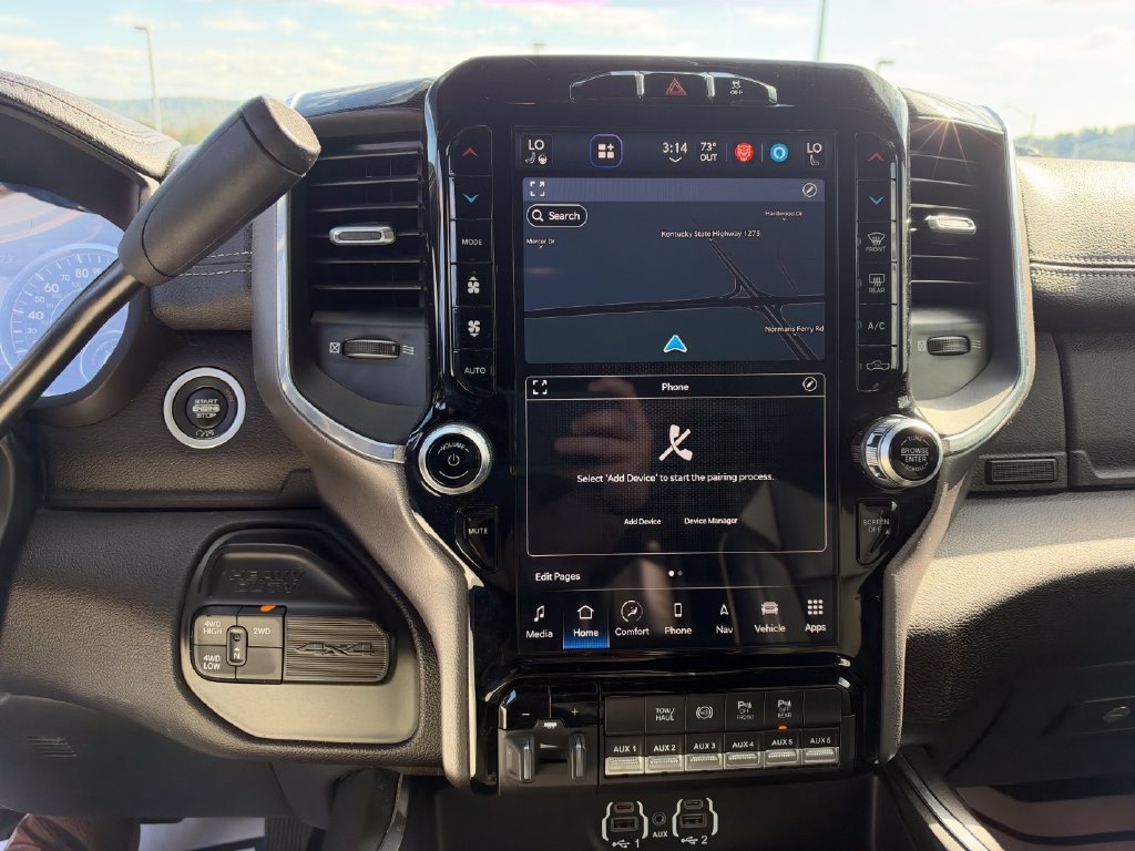 Used 2023 Black Ram Laramie image 13