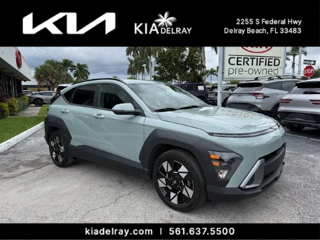 2024 Hyundai Kona