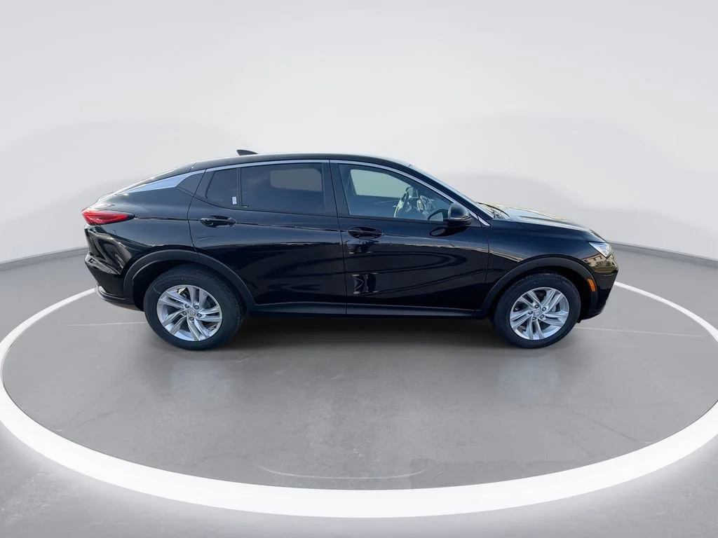 New 2026 Ebony Twilight Metallic Buick Preferred image 9