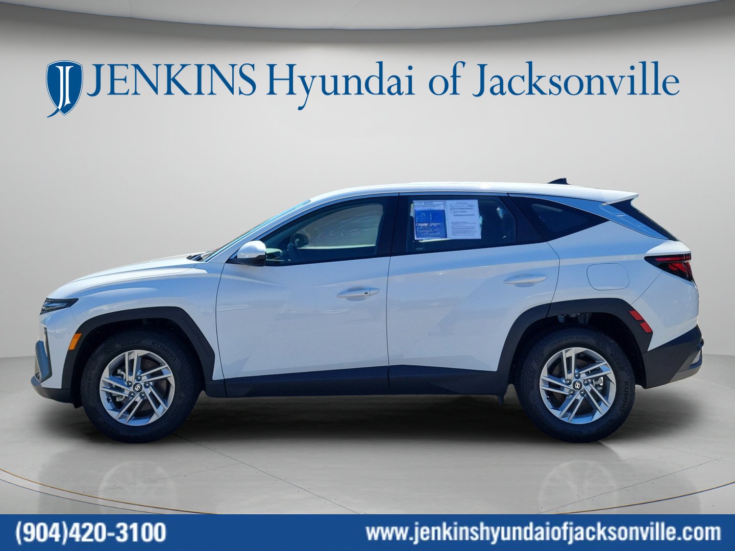 Used 2026 Serenity White Pearl Hyundai SE image 6
