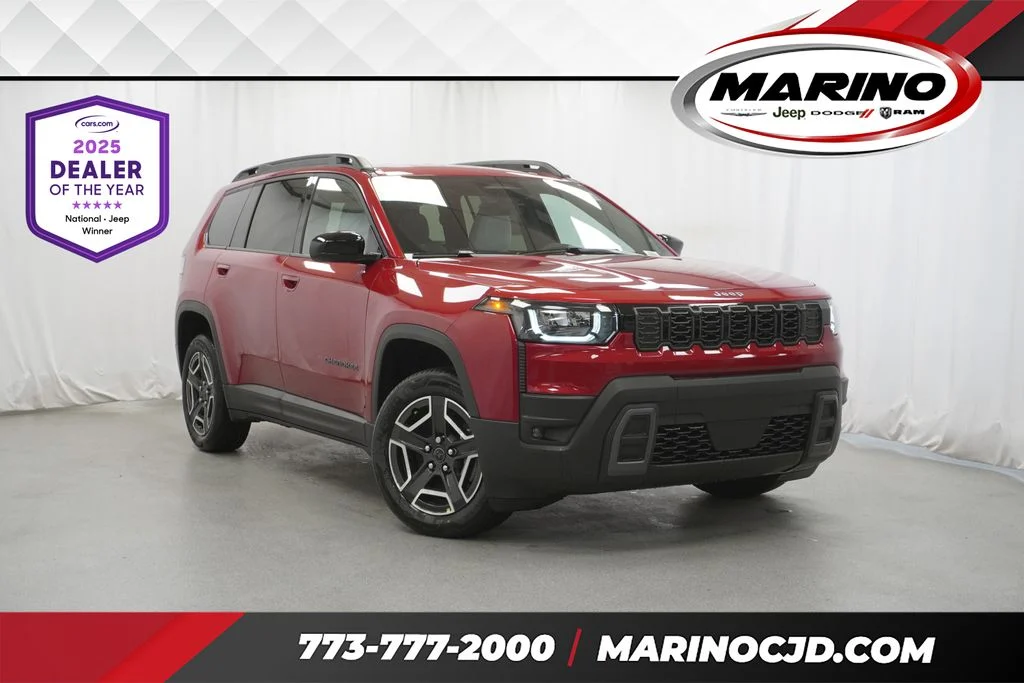 2026 Jeep Cherokee Laredo HEV 4X4's photo