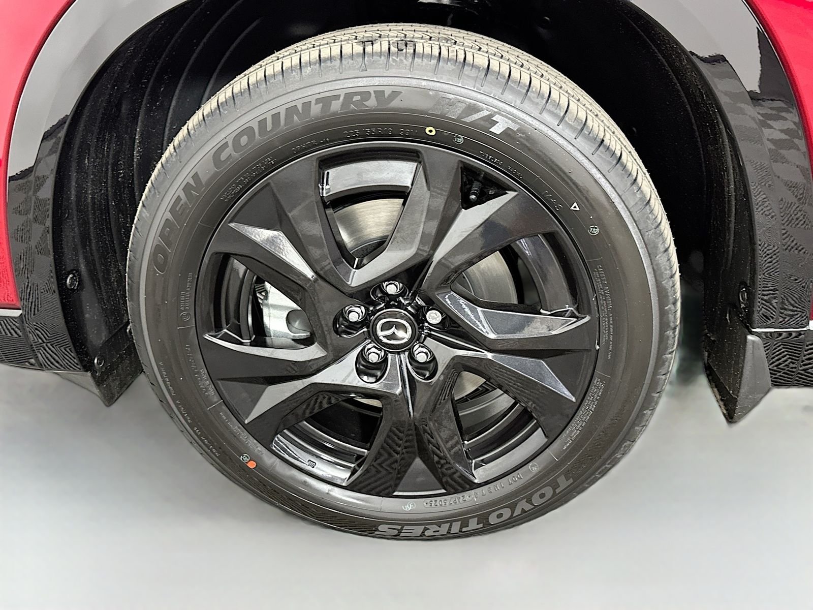 New 2026 Soul Red Crystal Metallic Mazda 2.5 S Premium AWD image 33