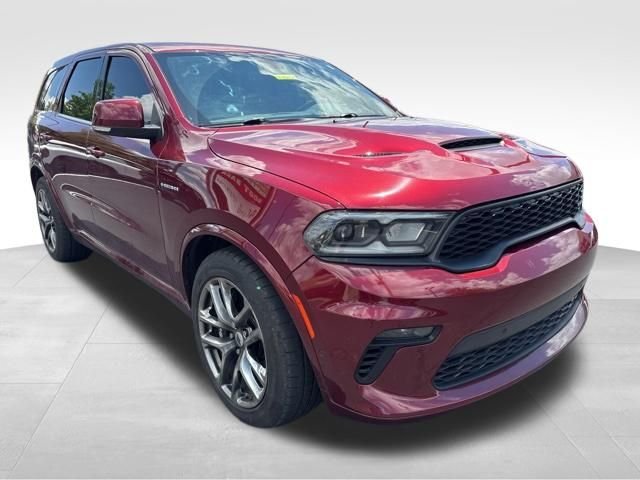 2021 Dodge Durango R/T AWD's photo