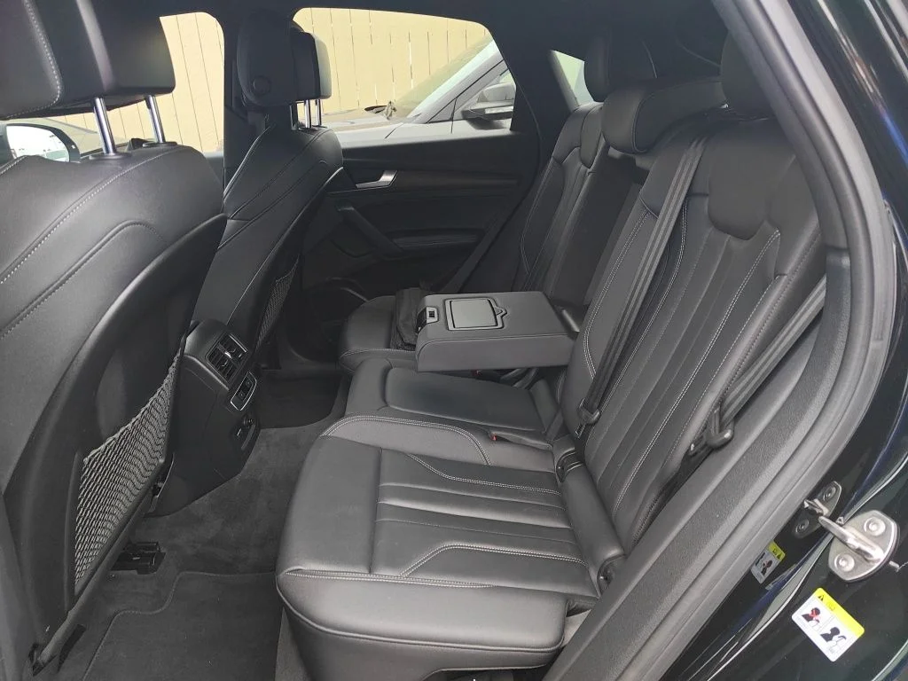 Used 2021 Black Audi 45 Premium Plus image 19