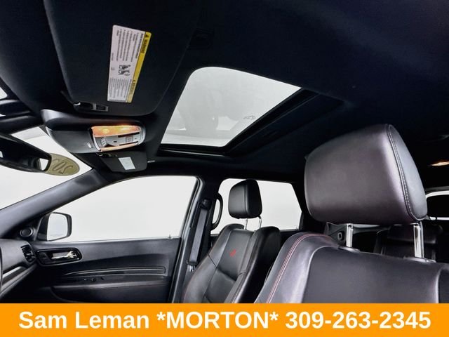 Used 2023 Black Dodge R/T Plus image 22