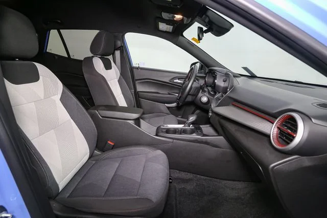 Used 2024 Blue Chevrolet 1RS image 16