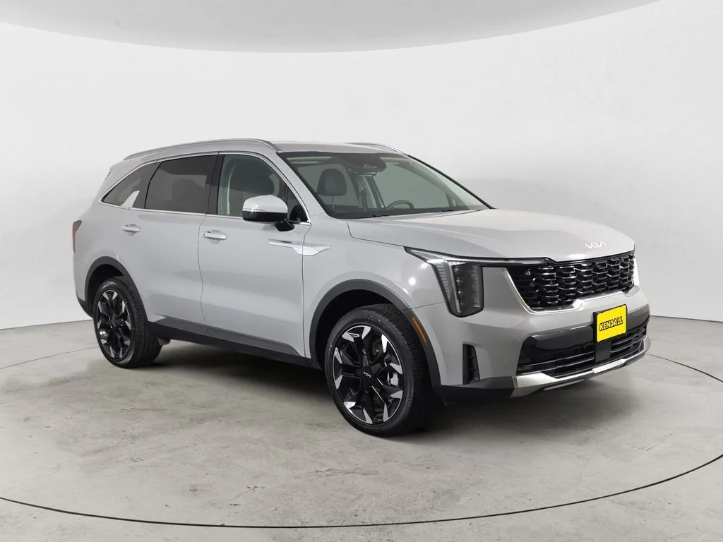 Used 2026 Gray Kia EX image 7