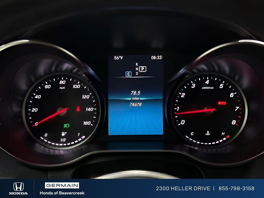 2020 Mercedes-Benz GLC GLC300 - Photo 9