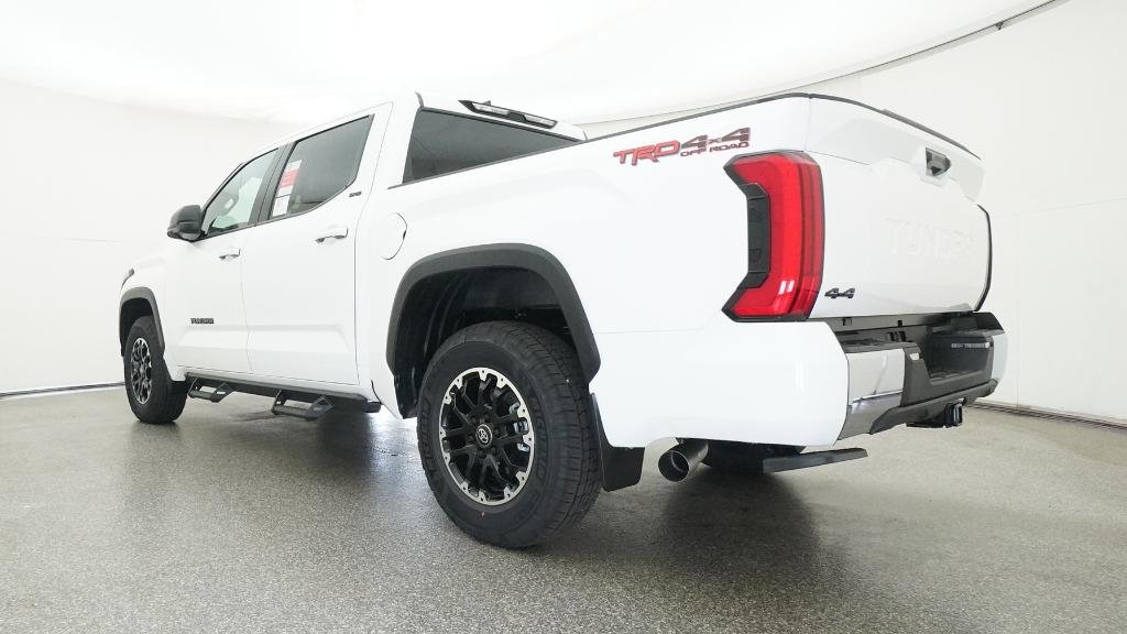 New 2026 Ice Cap Toyota SR5 image 11