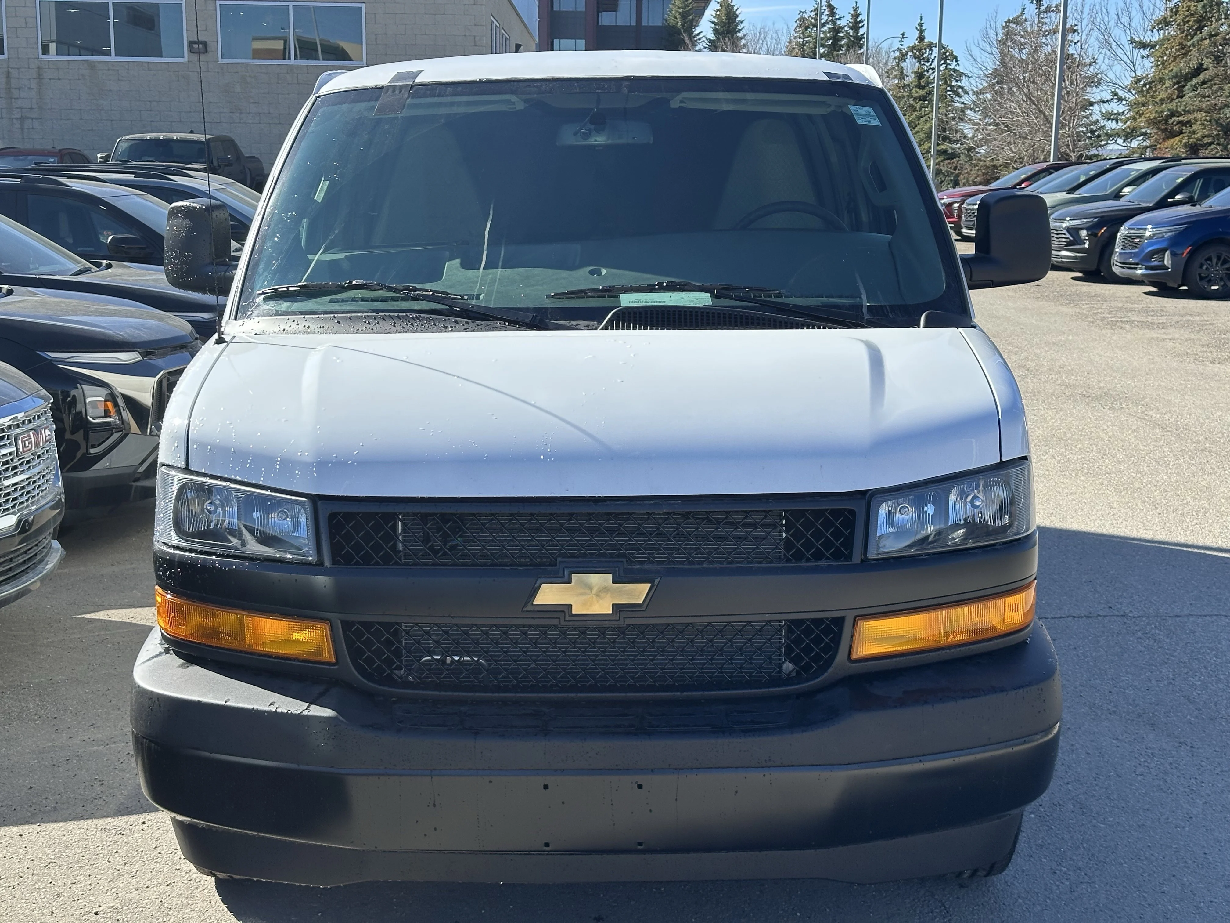New 2026 Summit White Chevrolet RWD 3500 155 image 2