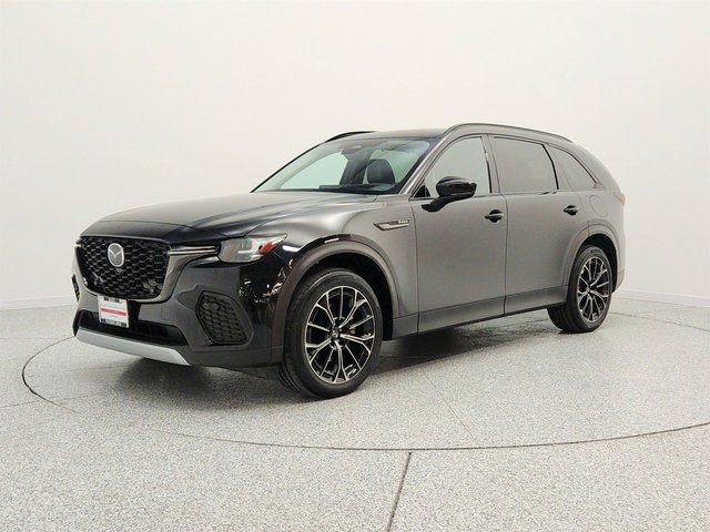 2025 Mazda CX-70 PHEV Premium Package AWD