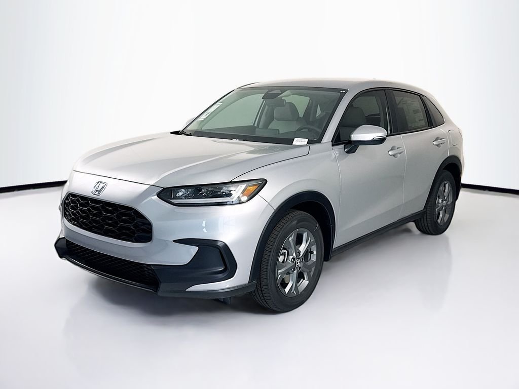 New 2027 Solar Silver Metallic Honda LX image 1