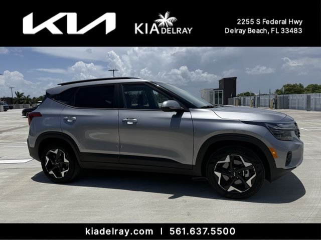 2025 Kia Seltos S