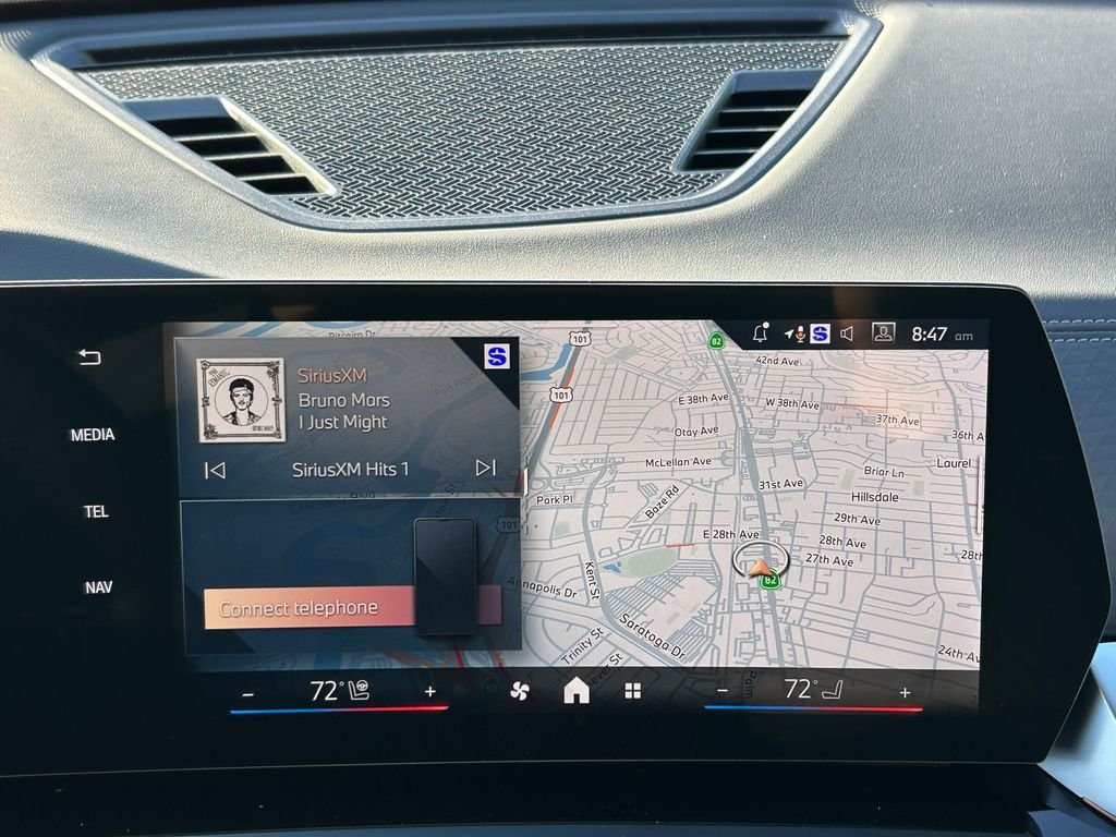 New 2026 Skyscraper Grey Metallic BMW xDrive28i image 22