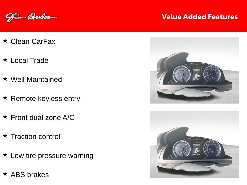 Used 2017  Toyota XLE image 3